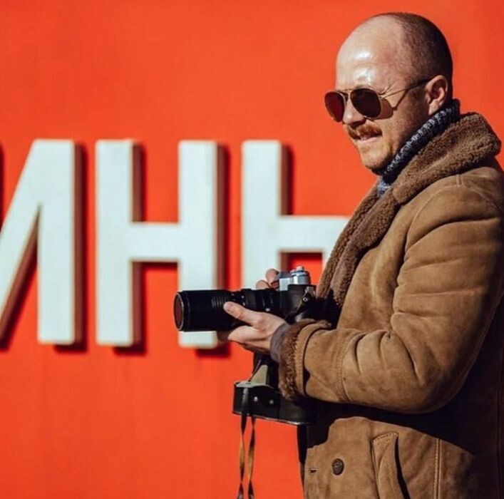 СТЫЧКИН ЛЮБИТ ПУТЕШЕСТВОВАТЬ И ИЗУЧАТЬ ЯЗЫКИ. ФОТО: ИНСТАГРАМ (ЗАПРЕЩЕН В РОССИИ) / @STYCHKIN