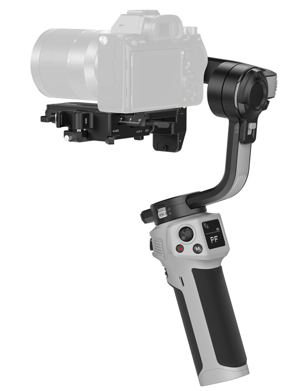 Стедикам ZHIYUN CINEPEER WEEBILL 3E