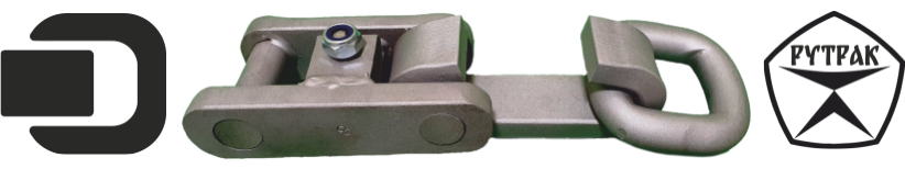 Ремкомплекты для гусениц форвардера, харвестера, скиддера: скоба, звено, замки для гусениц и инструмент для натяжения.