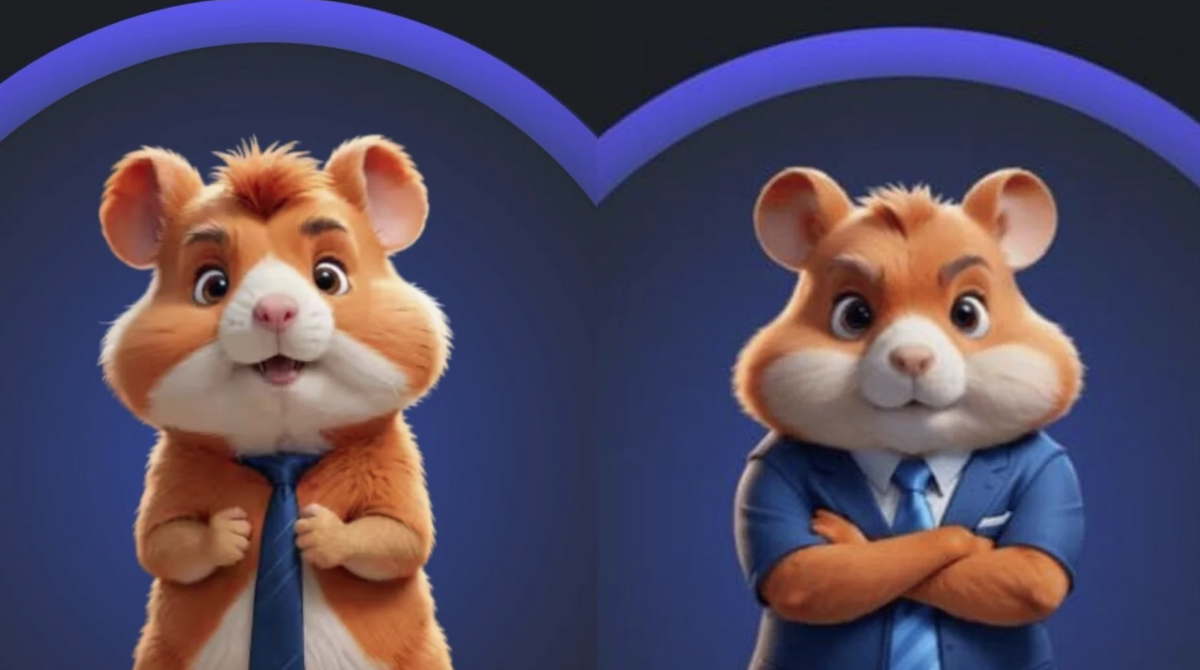 игра про хомяков сейчас топовая в Телеграм