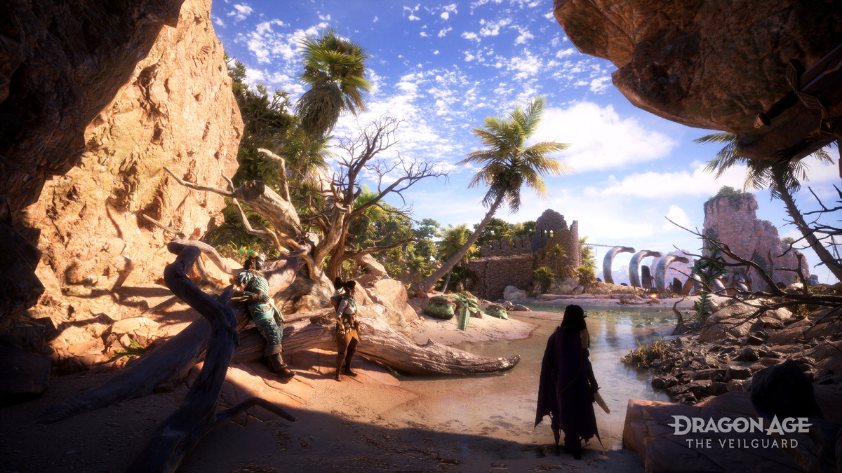 Разработчики хотели создать такие же разнообразные локации, как и персонажей игры По словам руководителя разработки Dragon Age: The Veilguard Коринн Буше, у BioWare было несколько причин для смены...-2