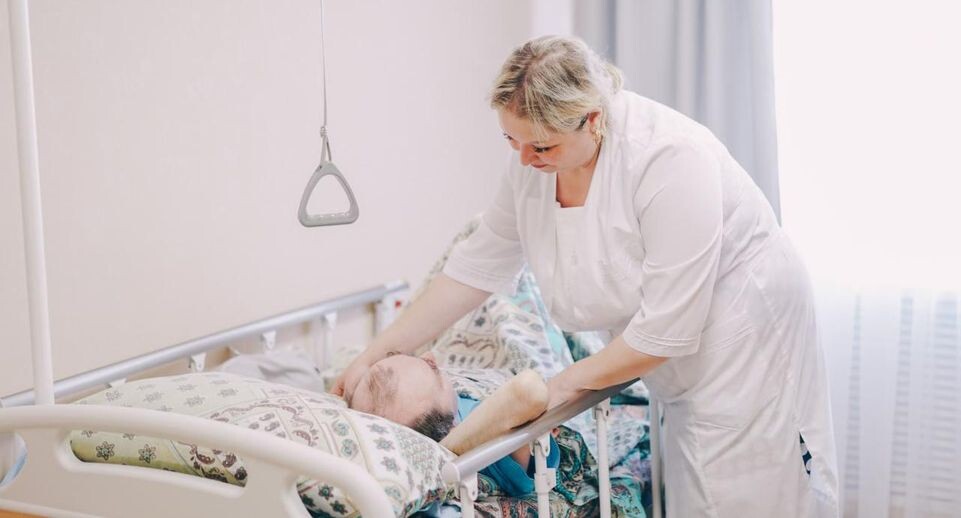    Министерство социального развития Подмосковья