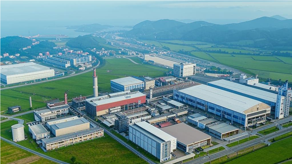 Промышленное предприятие