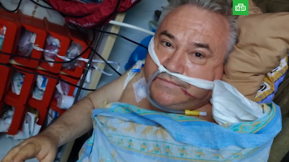    Алексей Ивлиев. Источник: скриншот из видео НТВ