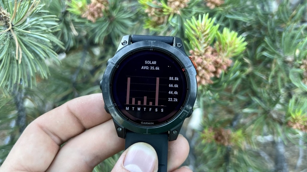 Garmin fenix отличия