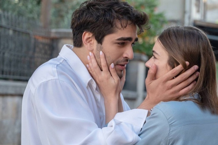 кадр из сериала