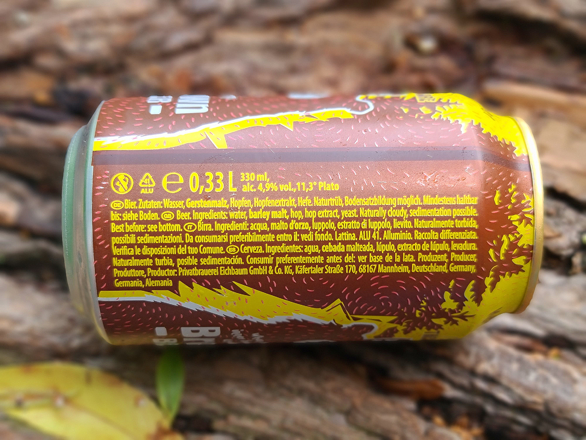 Theodore Brown Beer, фото автора