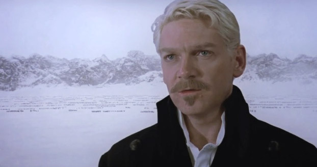 Кадр из фильма Кеннет Брана "Гамлет", 1996г.