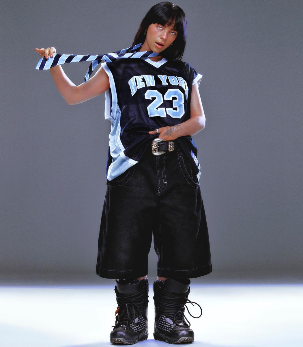 Билли Айлиш