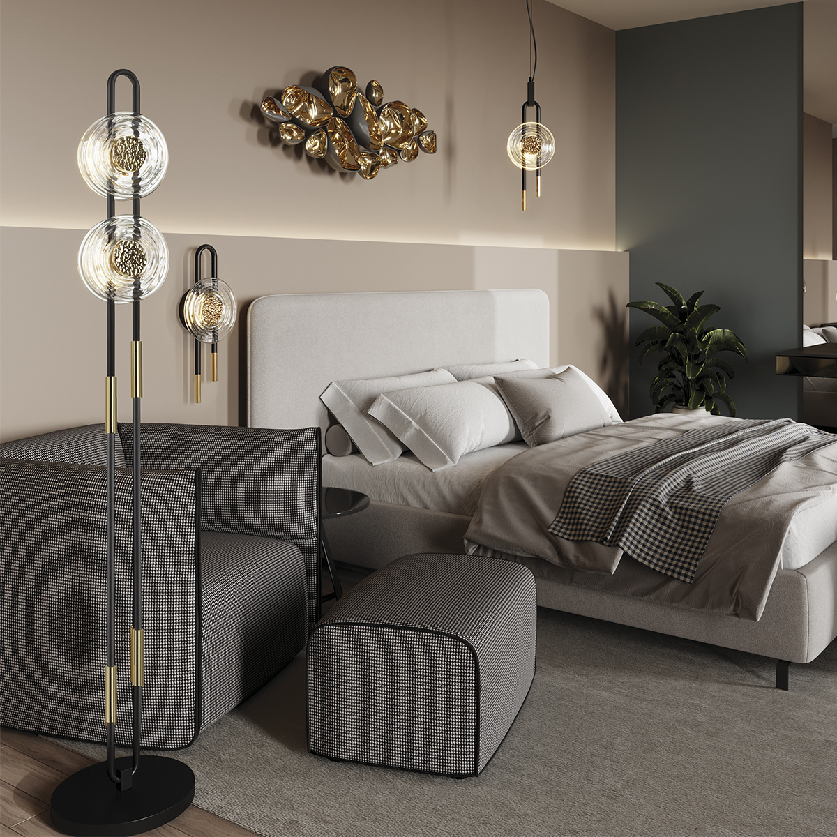 Светильники от Odeon Light