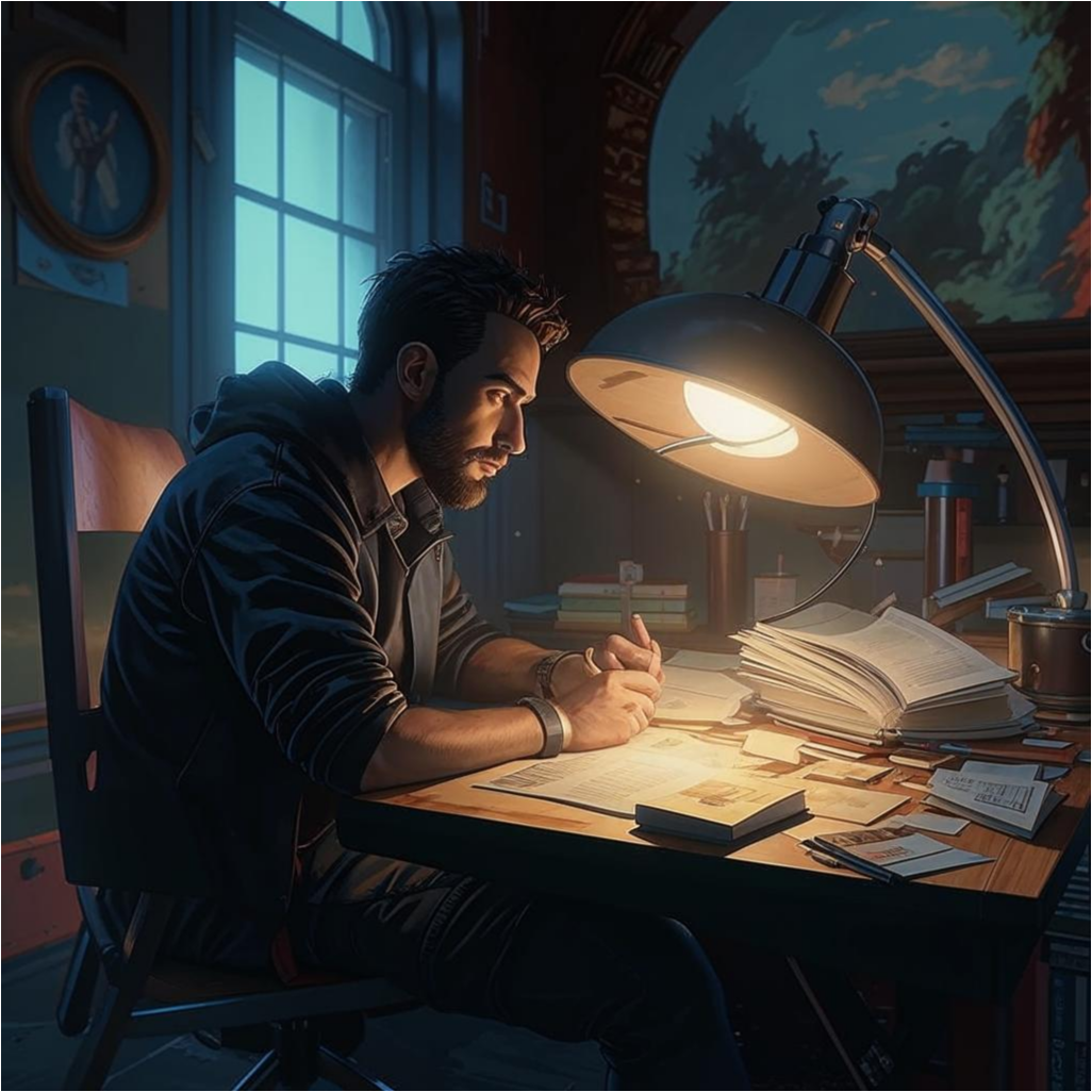 Вот так выглядят люди в генерации