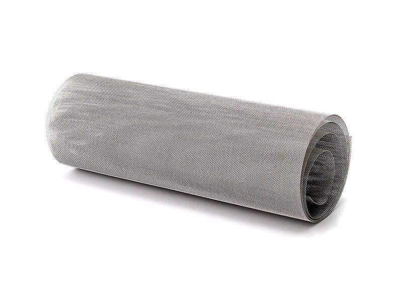 Фильтровые сетки в полимерной отрасли