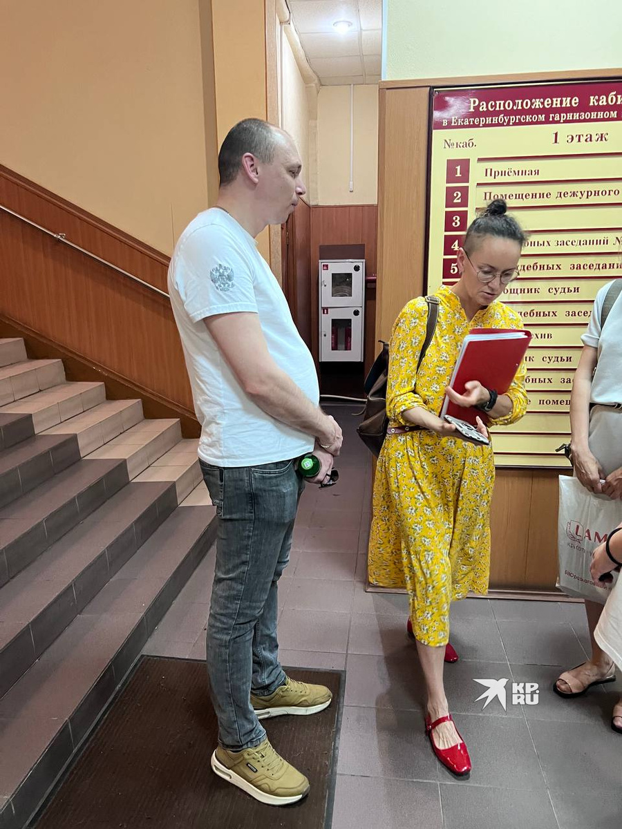 Александр Наумов свою вину не признает 
Фото: Олег ГАЛИМОВ.