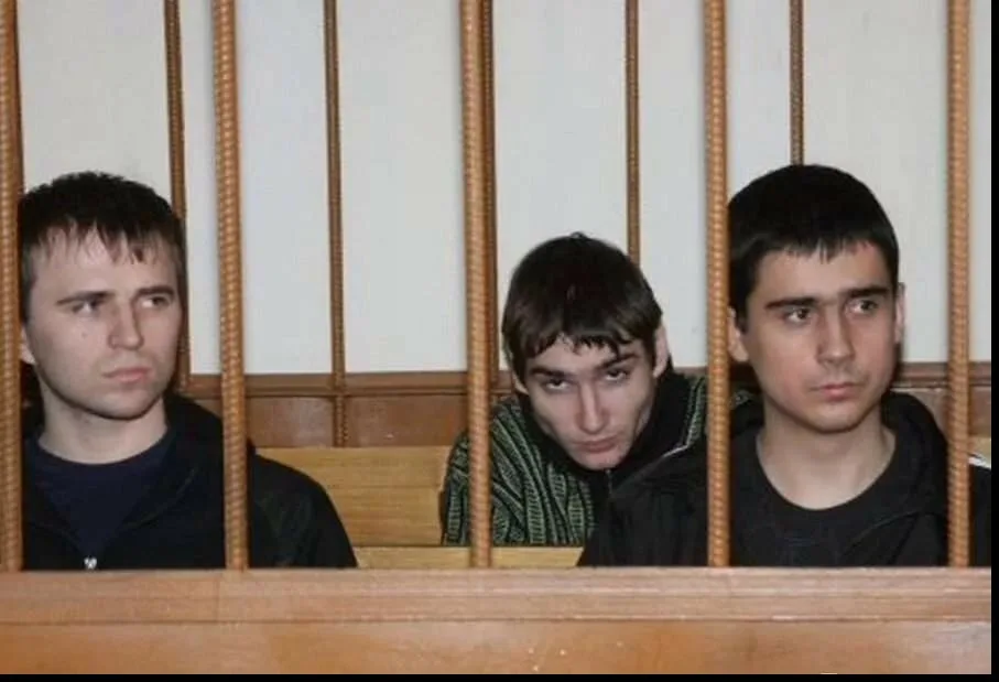На фото: Игорь Супрунюк, Александр Ганжа и Виктор Саенко (по порядку)
