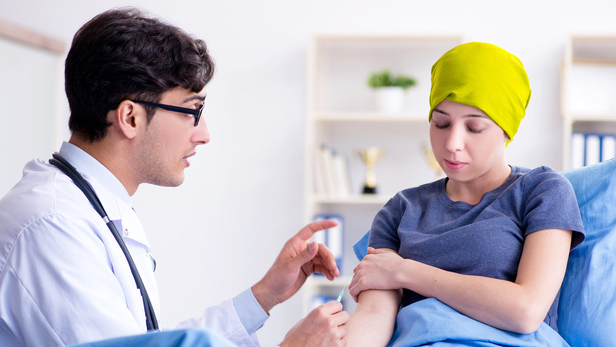 За 2022 год онкологические заболевания диагностировали у 18,7 миллиона человек. Фото: lori