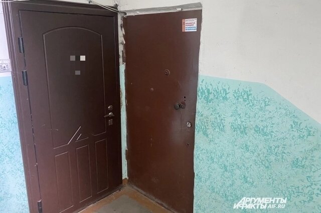    Квартира Малышева справа. Фото:  АиФ/ Виктория Бочкарёва