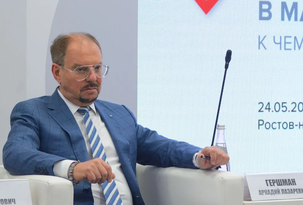 Аркадий Гершман, председатель Ростовского областного отделения «Опоры России»:  «Сегодня увеличение числа субъектов уже не ставится национальной целью». Фото: «Эксперт Юг»