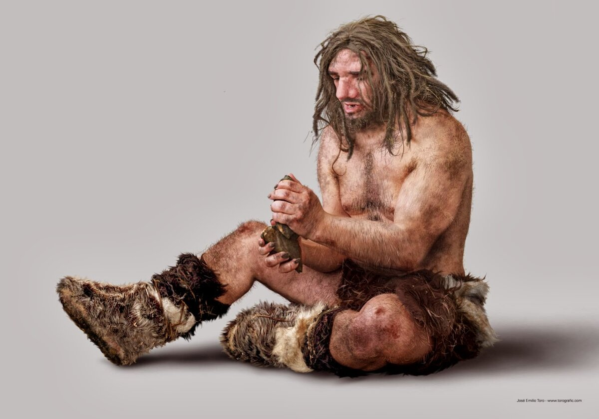 Neanderthal: Our Stone Age cousins - Malevus
