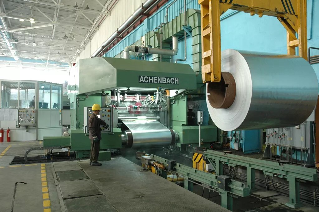 © Photo : press office of Rusal Armenal