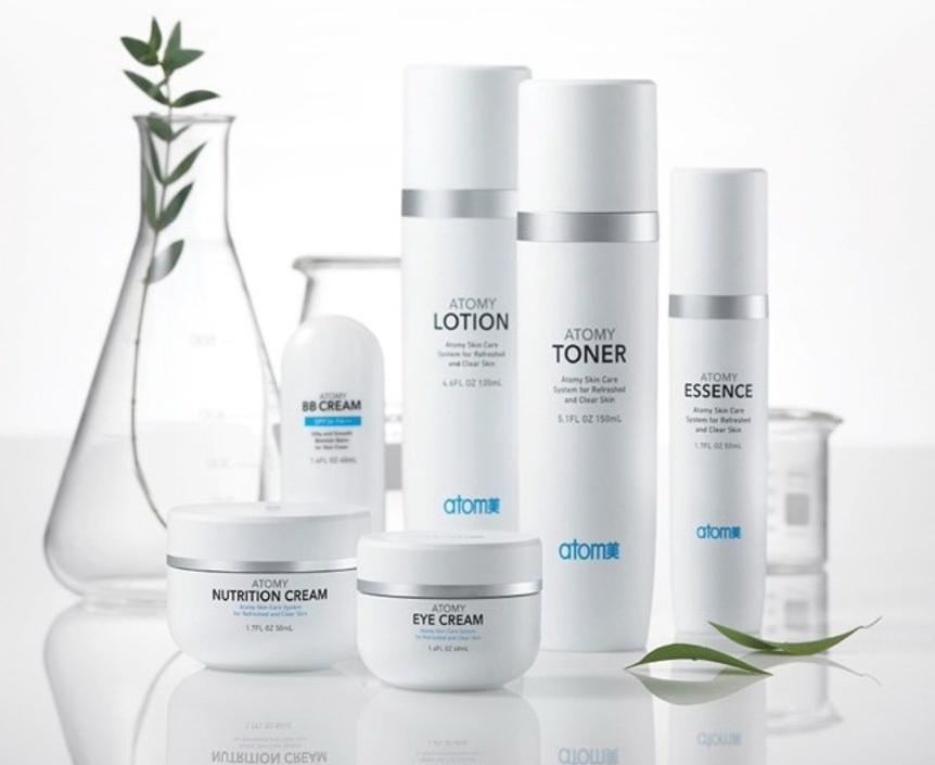 ATOMY: Начать своё дело