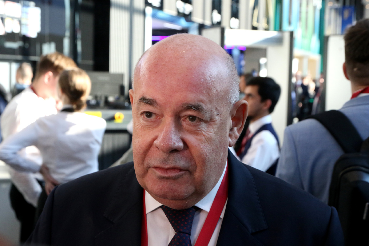 © Maksim Konstantinov/Globallookpress 