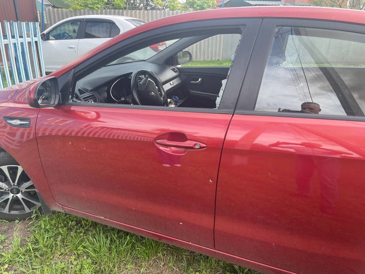    Два человека пострадали в результате обстрела Суджанского района со стороны ВСУ