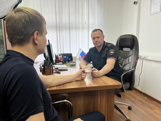    Фото: Пресс-служба УВД по ЮЗАО