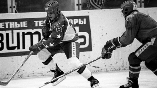 Александр Герасимов. Фото ХК ЦСКА