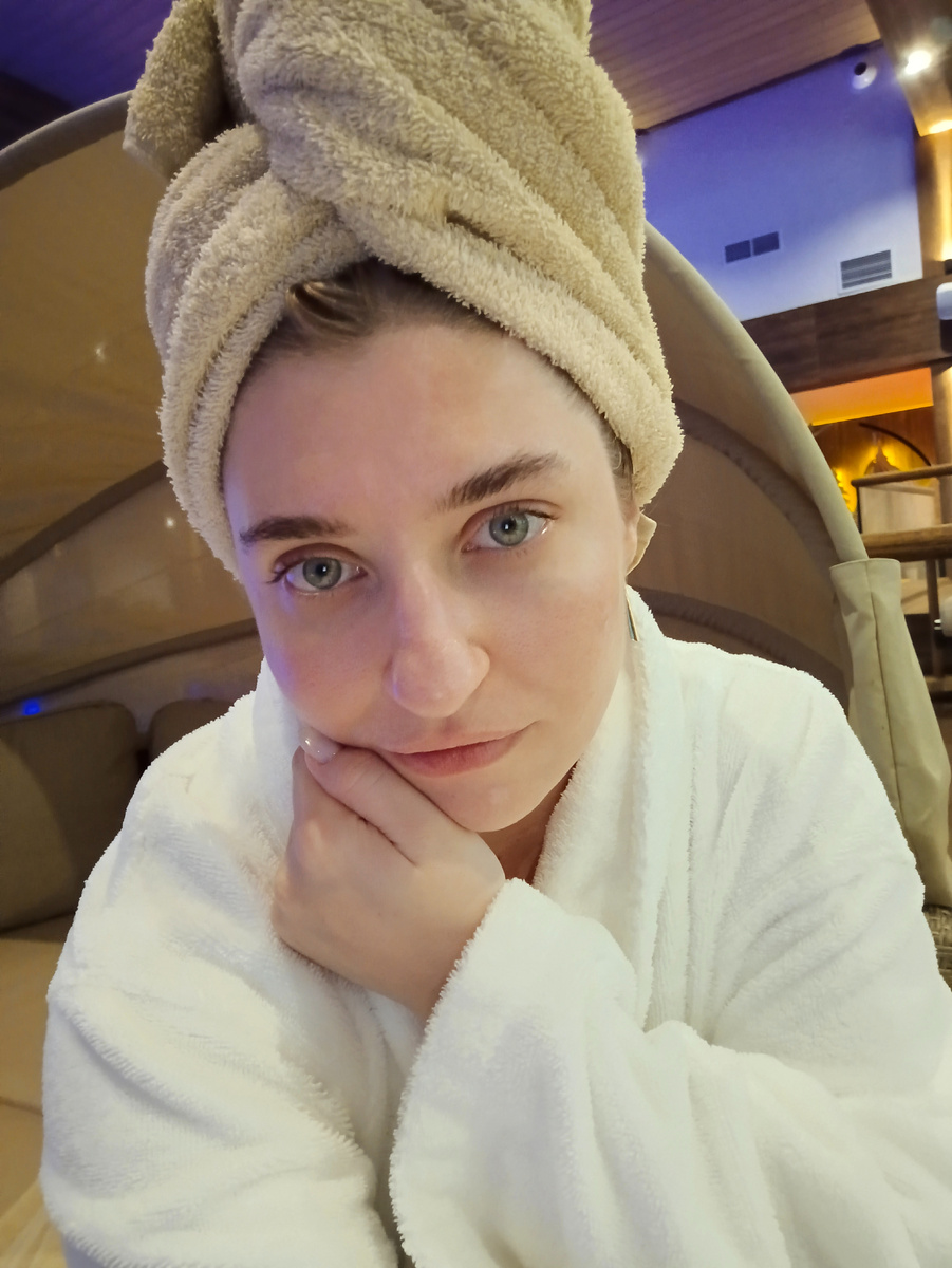 Моё скептическое литсо