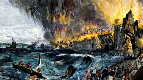 Лиссабон 1755