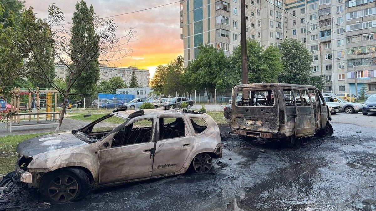    Фото: Telegram-канал «Настоящий Гладков»