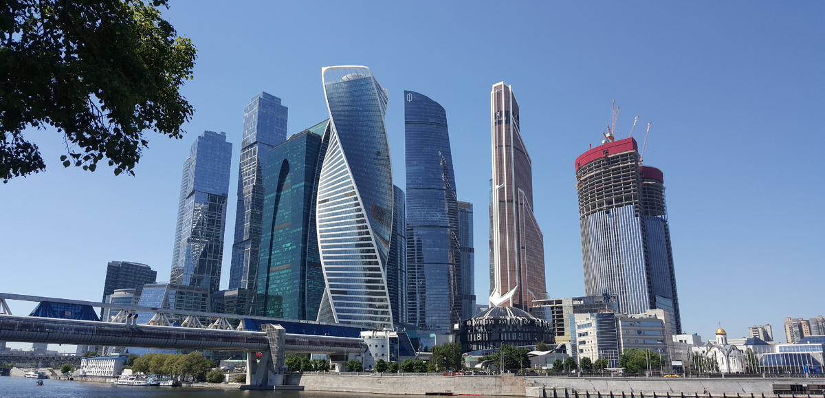 Собянин: проект "Москва" делает столицу лучшим городом мира Аргументы и Факты