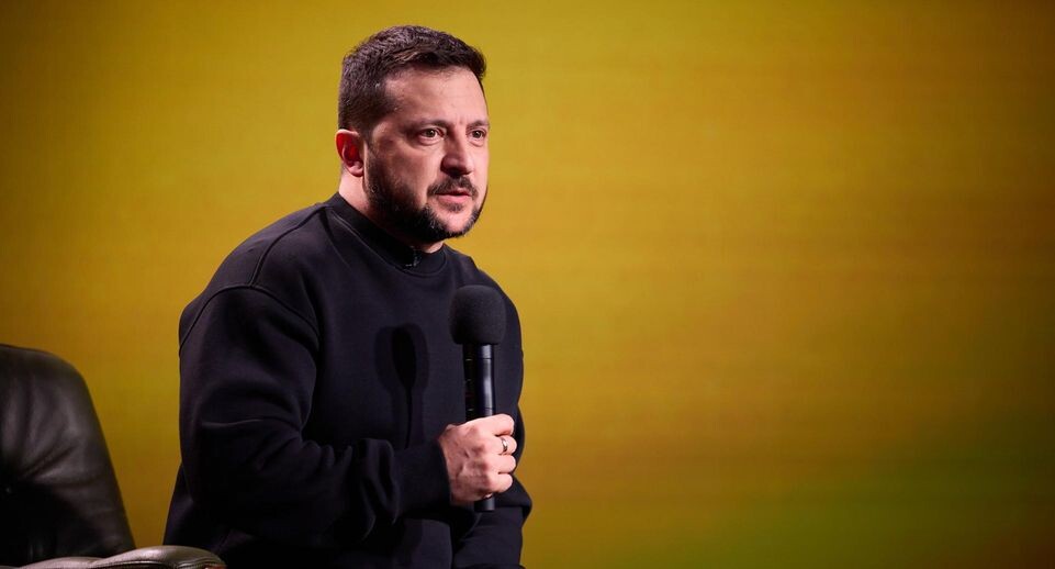    Официальный сайт президента Украины