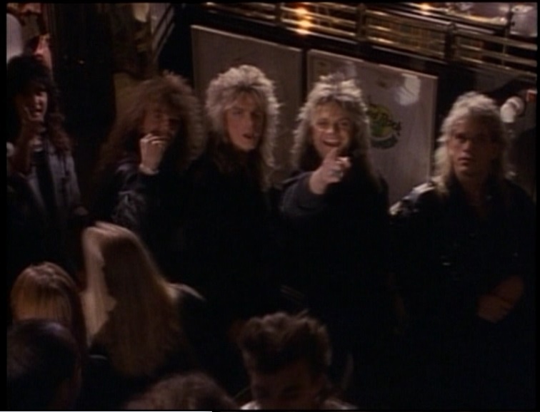 Europe как визуальный эталон метала в палате мер и весов)))