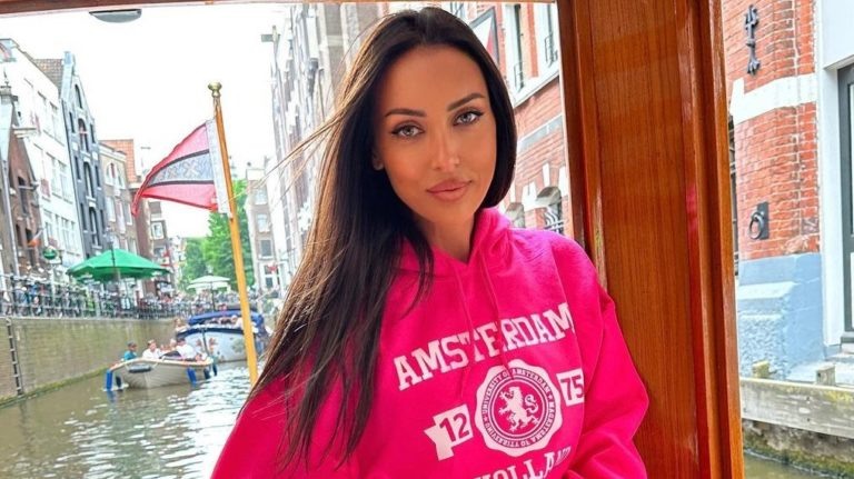    Фото: @alsou_a Оксана Маслова