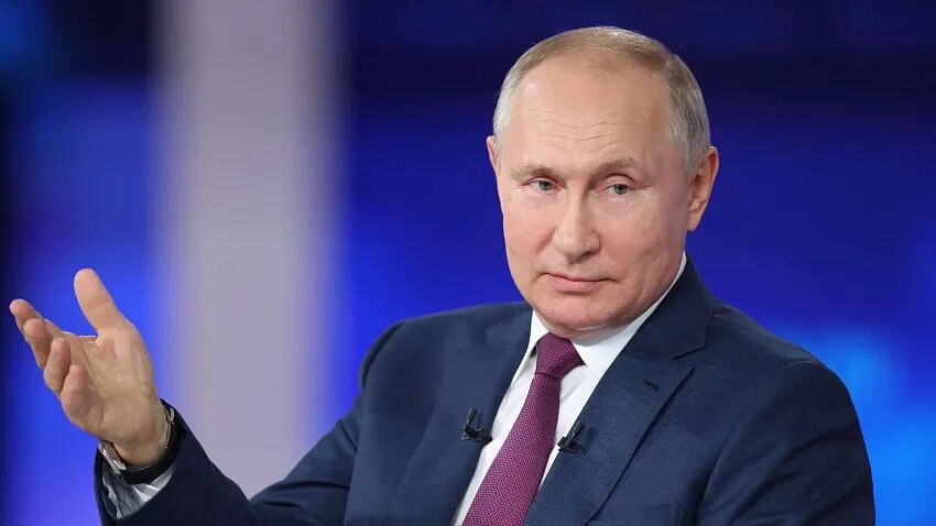 Фото: © Sputnik / POOL/Сергей Савостьянов