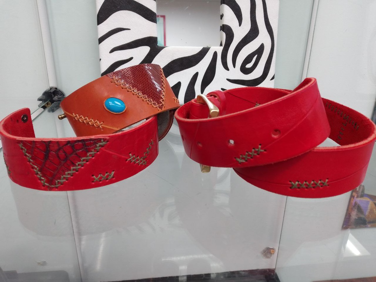 Изделия мастерской "Бароссо Арт"