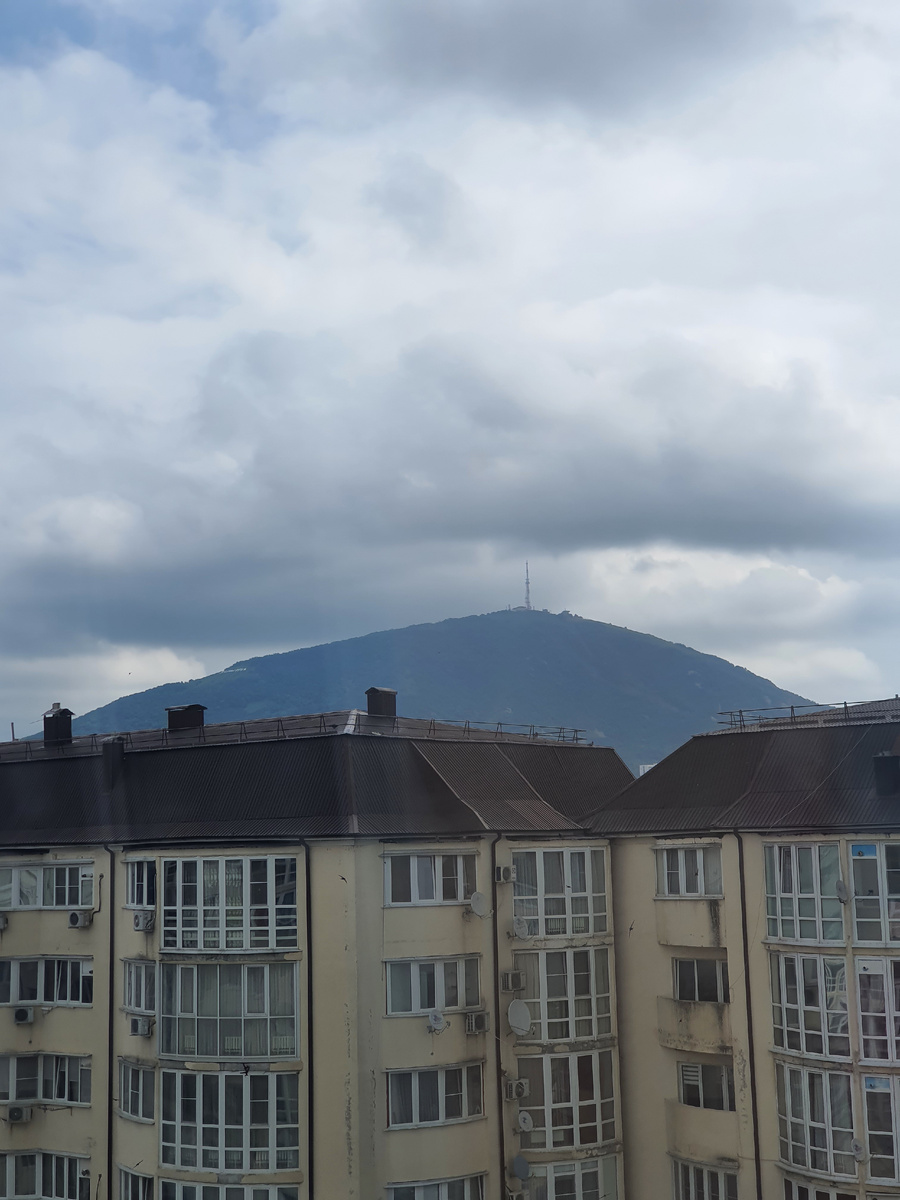 Красивые виды...