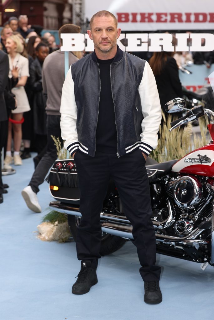 Том Харди. Фото: Getty Images