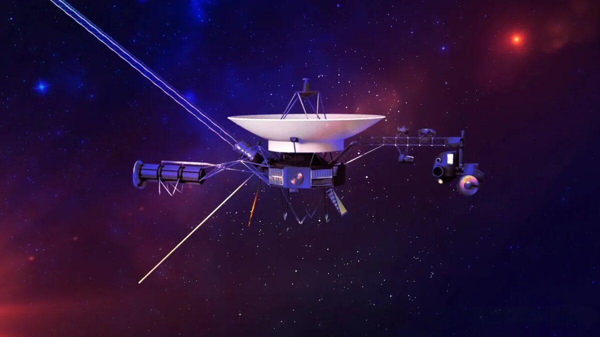 Космический аппарат NASA «Вояджер-1» вернулся к полноценной научной работе впервые после сбоя в ноябре 2023 года.
