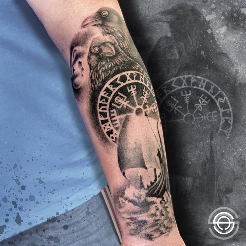 Качественная татуировка в Москве