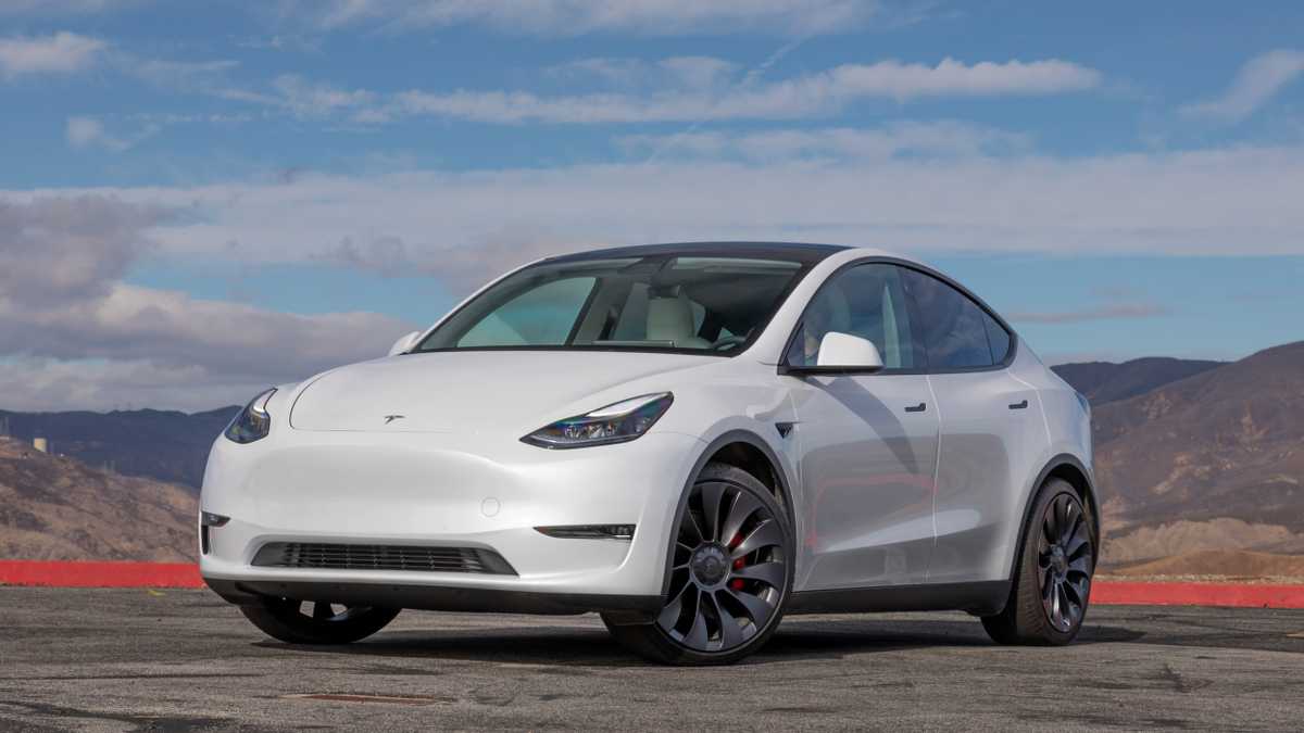 Tesla Model Y