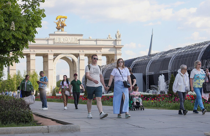    Артур Новосильцев/АГН «Москва»