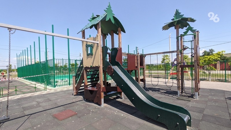      Фото: Дмитрий Ахмадуллин / / ИА «Победа26»