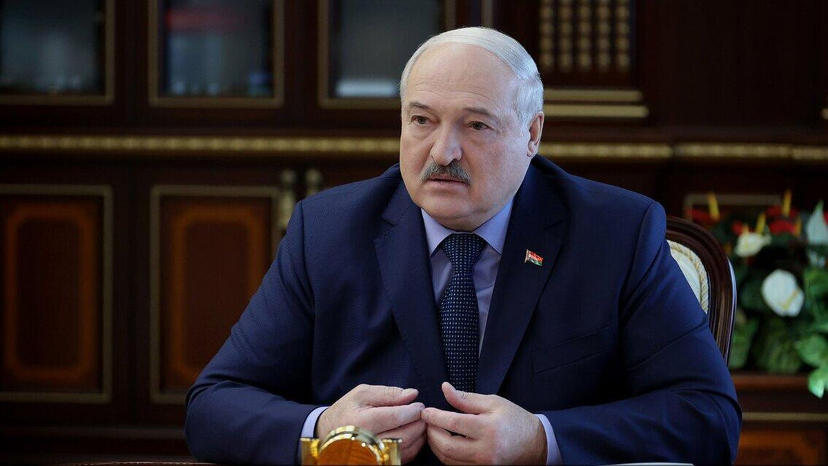 А. Лукашенко