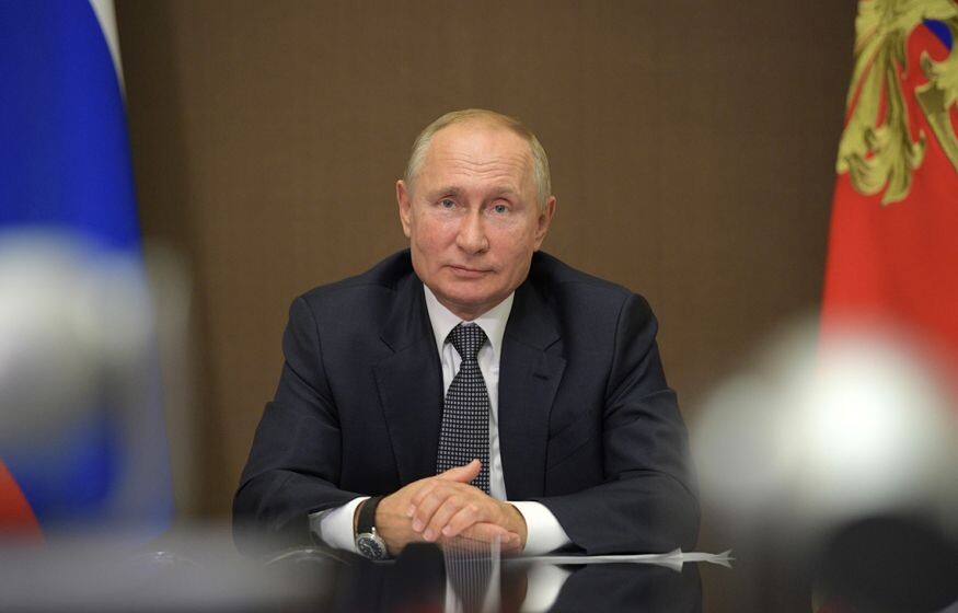    Эксперт: «Путин решил оставить Киев, Одессу и Харьков в составе Украине»