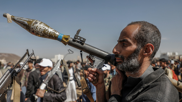 OSAMAH YAHYA/DPA/GLOBALLOOKPRESS 