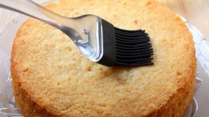 5 вариантов пропитки для торта: базовое правило вкусного торта
