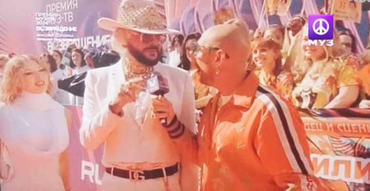 Премия МУЗ-ТВ 2024