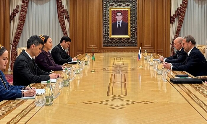 Источник фото: mejlis.gov.tm 